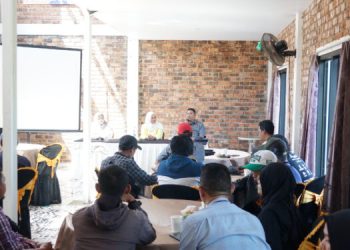 Gelar Silaturahmi, DPRD Kota Sukabumi Ajak Wartawan Wujudkan Kota Sukabumi Lebih Maju