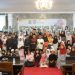 Santunan Anak Yatim Jadi Wujud Cinta dan Empati IKIAD Kota Sukabumi