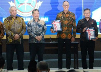Ketua DPRD Kota Sukabumi Apresiasi Pemkot Kembali Raih WTP dari BPK