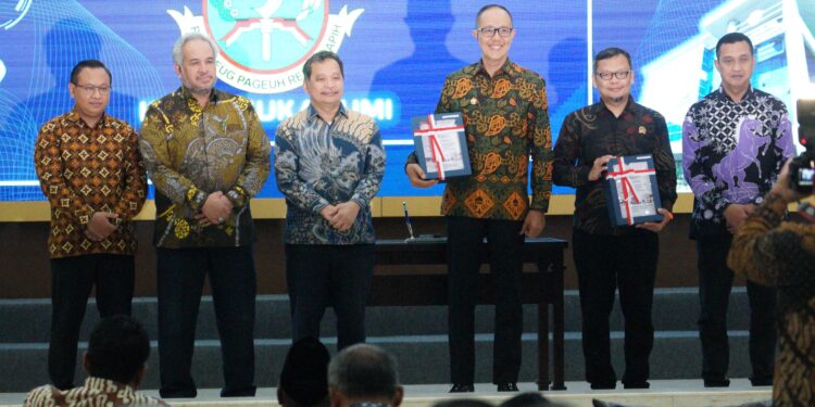 Ketua DPRD Kota Sukabumi Apresiasi Pemkot Kembali Raih WTP dari BPK