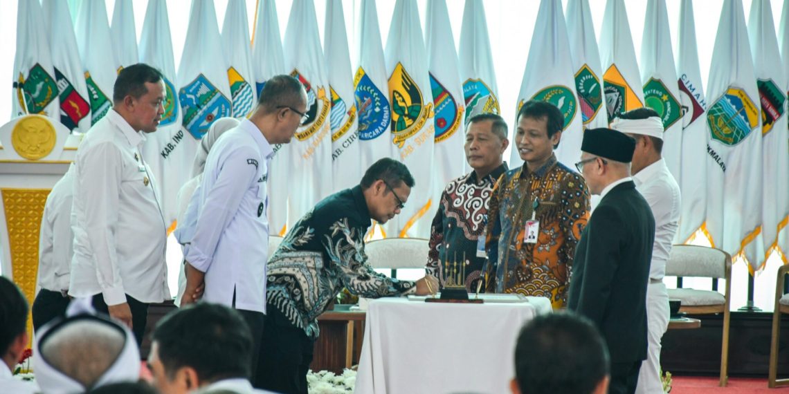 Ketua DPRD Kota Sukabumi Tegaskan Komitmen Bersama Perkuat Sinergi Cegah Korupsi di Jawa Barat