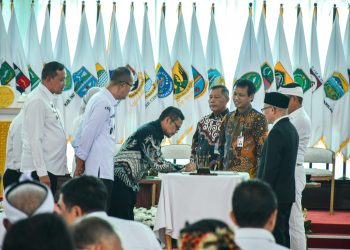 Ketua DPRD Kota Sukabumi Tegaskan Komitmen Bersama Perkuat Sinergi Cegah Korupsi di Jawa Barat