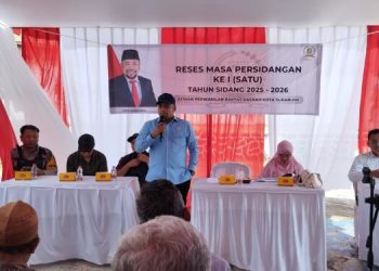 Anggota DPRD ARDI WANTORO langsung Realisasikan Aspirasi Warga dalam RESES