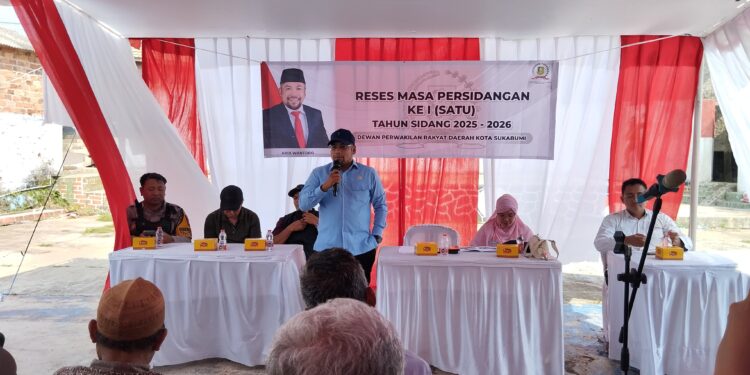 Anggota DPRD ARDI WANTORO langsung Realisasikan Aspirasi Warga dalam RESES