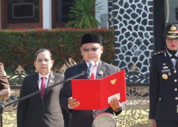 Ketua DPRD Kota Sukabumi: Implementasi Pancasila harus Nyata dalam Kehidupan