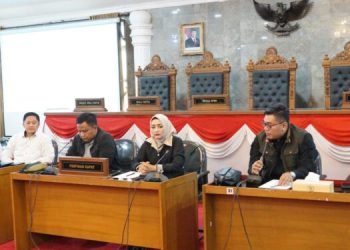 DPRD Kota Sukabumi Dorong Kejelasan Status Guru Honorer, Tunggu Kebijakan BKN