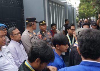 Ketua DPRD Kota Sukabumi Apresiasi Aksi Mahasiswa: Cermin Demokrasi Sehat