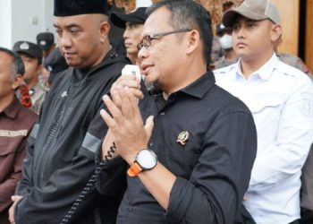 Ketua DPRD Kota Sukabumi Apresiasi GMNI dan Tegaskan Panja TKPP Bekerja Profesional
