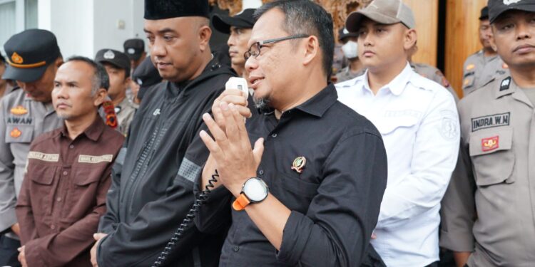 Ketua DPRD Kota Sukabumi Apresiasi GMNI dan Tegaskan Panja TKPP Bekerja Profesional