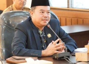 DPRD Kota Sukabumi Desak P2RW Lanjut, Danny Ramdhani: Jika Dihapus, 2026 Nol Pembangunan di Lingkungan