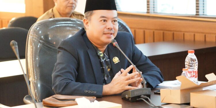 DPRD Kota Sukabumi Desak P2RW Lanjut, Danny Ramdhani: Jika Dihapus, 2026 Nol Pembangunan di Lingkungan