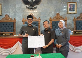 Pemkot dan DPRD Kota Sukabumi Sepakat Kebut Pembahasan Raperda Peternakan dan Kesehatan Hewan