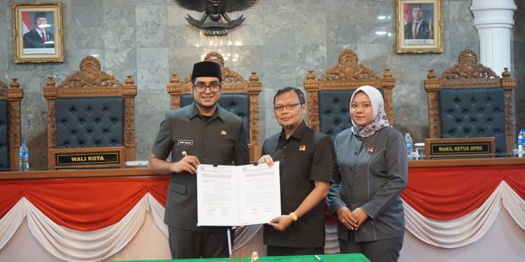 Pemkot dan DPRD Kota Sukabumi Sepakat Kebut Pembahasan Raperda Peternakan dan Kesehatan Hewan