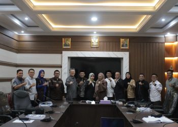 Pansus DPRD Kota Sukabumi Bahas LKPJ PJ Wali Kota Sukabumi Tahun 2024